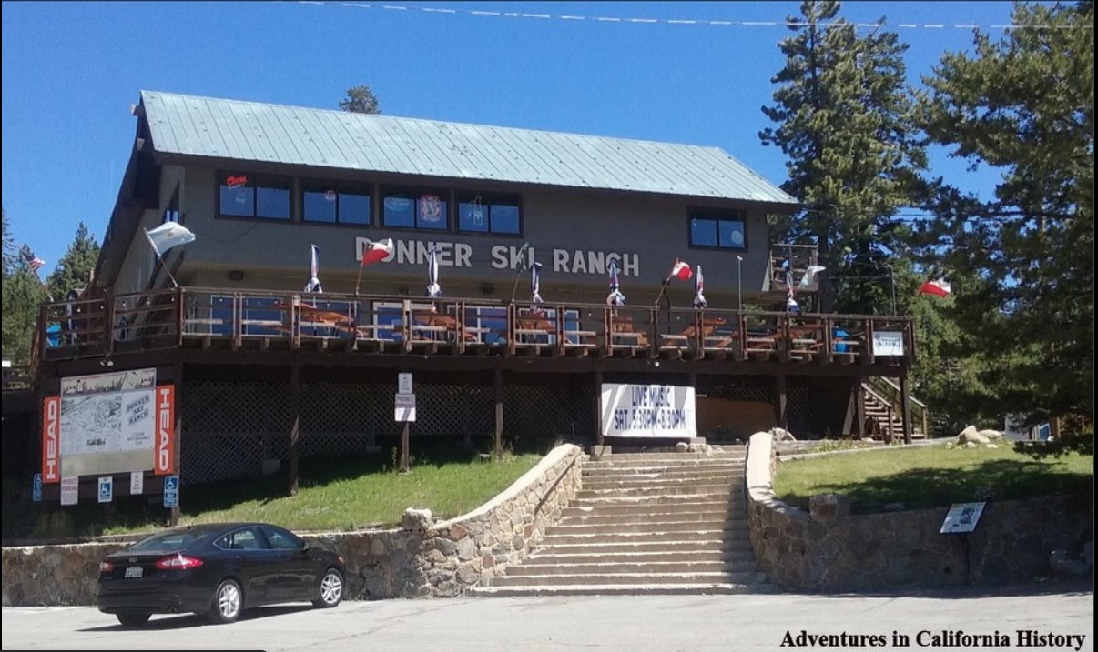 Donner Ski Ranch