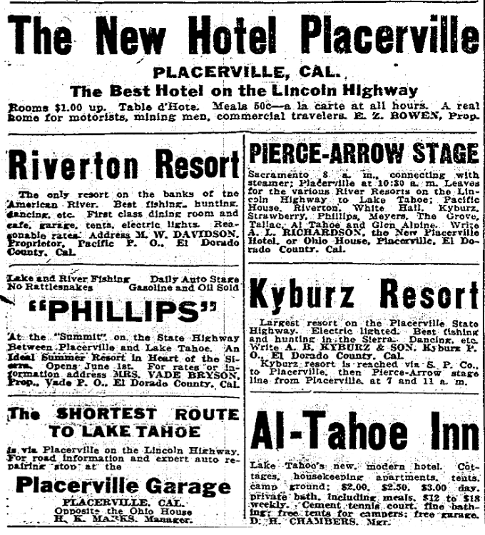 Old 1916 ad 3 of 3